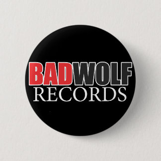 Offizieller Knopf Waren BADWOLF Platten Button