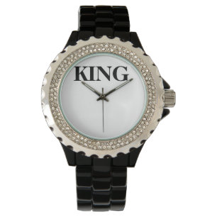 Offizieller König Royalty "KÖNIG" Uhr