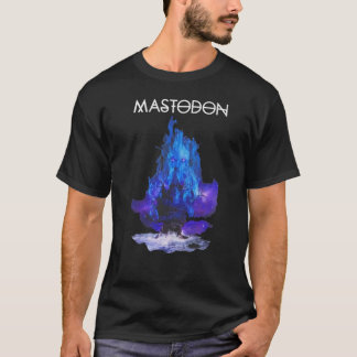 Offizieller Mastodon Diamond im Hexenhaus Vinta T-Shirt