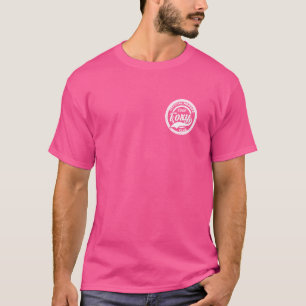 Offizieller Mitglied Cool Foxy Club T-Shirt