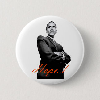 Offizieller Obama-Knopf #6 Button