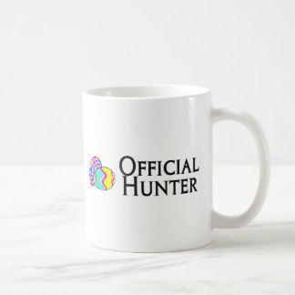 Offizieller Osterei-Jäger Tasse