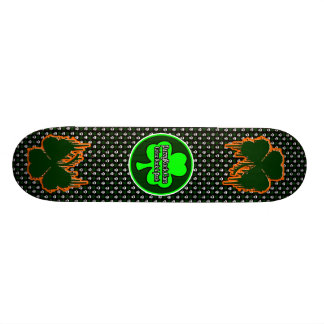 Offizieller Paddy-Felsen-RadioSkateboard - Skateboard