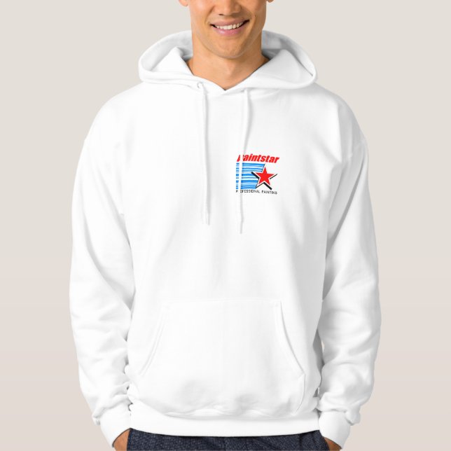 Offizieller paintstar Hoodie 2011 (Vorderseite)