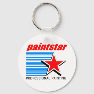 Offizieller Paintstar Schlüsselanhänger