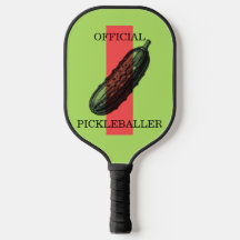 OFFIZIELLER PICKLEBALLER