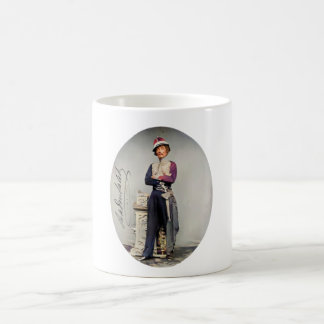 Offizieller Raden Saleh® Kaffeebecher Kaffeetasse