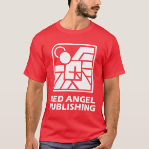 Offizieller ROTER ENGEL VERLAGS- T-Shirt