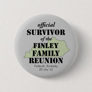 Offizieller Survivor der Wiedersehen - Kentucky Button