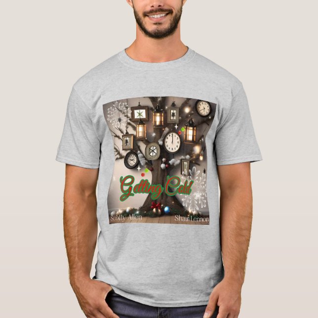 Offizieller T - Shirt (Vorderseite)