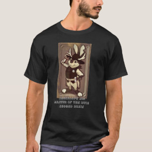 Offizieller T - Shirt von Jackalope Jim