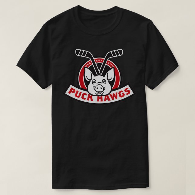 Offizieller Teampullover T-Shirt (Design vorne)