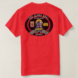 OFFIZIELLER TRIBUT 2019 ZUM LÖWE-GRUPPEN-SHIRT T-Shirt