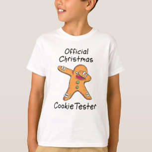 Offizieller Weihnachtskochtetester T-Shirt