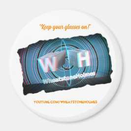 Offizieller WheatstoneHolmes YouTube stereoskopisc Magnet