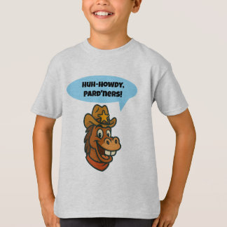 Offizieller Wilberforce der Wilberhorse T-Shirt