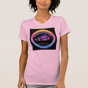 Offizieller ZeppelinBowl Kollektor 2013 T T-Shirt