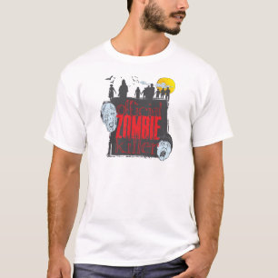 Offizieller Zombie-Mörder T-Shirt
