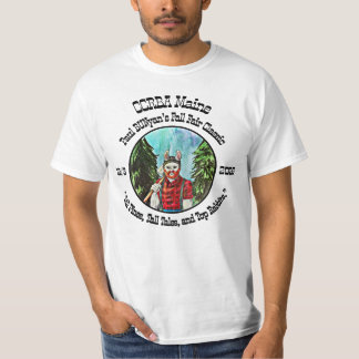 Offizielles 2026 Fair-Logo-T-Shirt T-Shirt