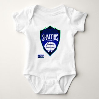 Offizielles Baby Shalthis Esports einteilig Strampler