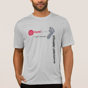 Offizielles Barefoot Friends T-Shirt