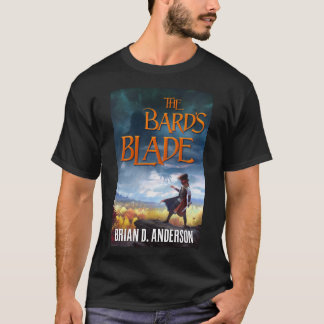 Offizielles Blade-T-Shirt des Bards T-Shirt