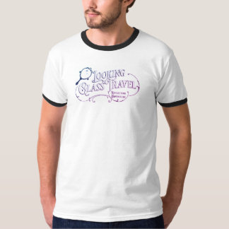 Offizielles Blickfeld Männer-Ringer T-Shirt