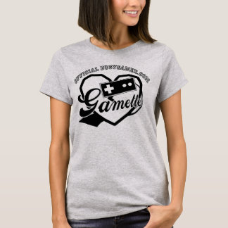 Offizielles BusyGamer Gamette T-Shirt