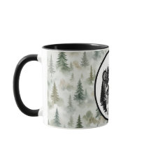 Offizielles CCRBA-Logo-Mug