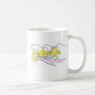 Offizielles CTC-Logo, canmore Logo Tasse