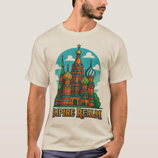 Offizielles Empire Palace T-Shirt  (Vorderseite)
