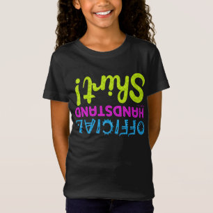 Offizielles Handstand-Shirt T-Shirt