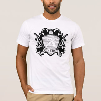 Offizielles Hieb-Mitgliedschafts-Wappen - T-Shirt