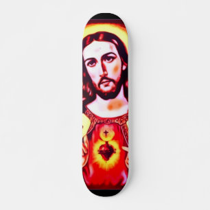 Offizielles Jesus Jones Custom Pro Park Board Skateboard