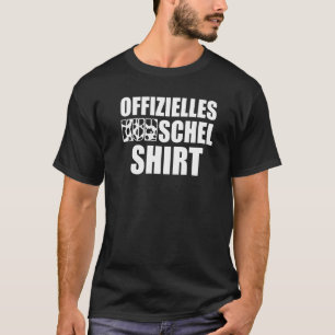 Offizielles Kuhschel Kühe Farm Tiere T-Shirt
