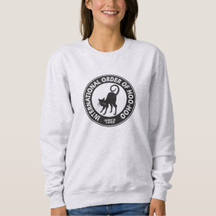 Offizielles Logo Damen-Sweatshirt Sweatshirt