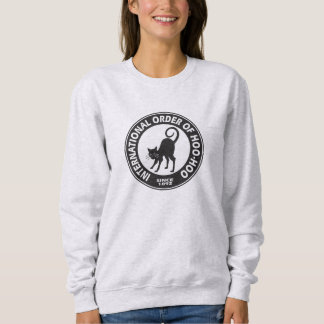 Offizielles Logo Damen-Sweatshirt Sweatshirt
