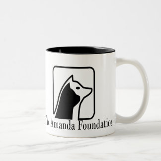 Offizielles Logo für die Zweifarbige Tasse