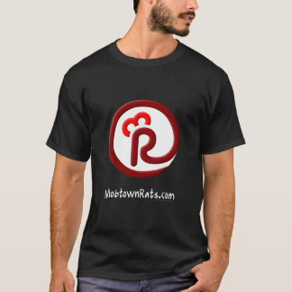 Offizielles Logo T (Schwarzes) T-Shirt