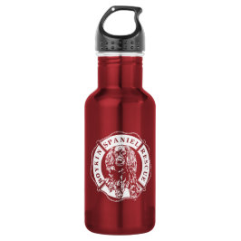 Offizielles Logo trägt Flasche zur Schau Edelstahlflasche