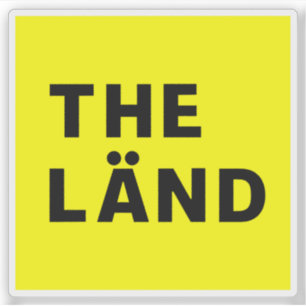 Offizielles Logo von Baden-Württemberg, Deutschlan Aufkleber