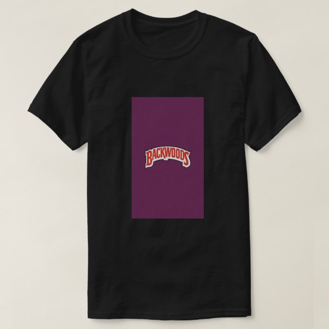 offizielles Merch Poster T-Shirt (Design vorne)