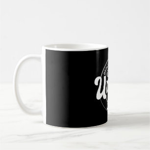 Offizielles Mitglied Cool Oncles Club Vathage Day Kaffeetasse