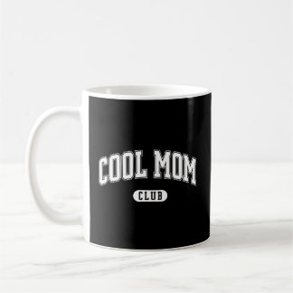 Offizielles Mitglied des Mama Clubs Kaffeetasse