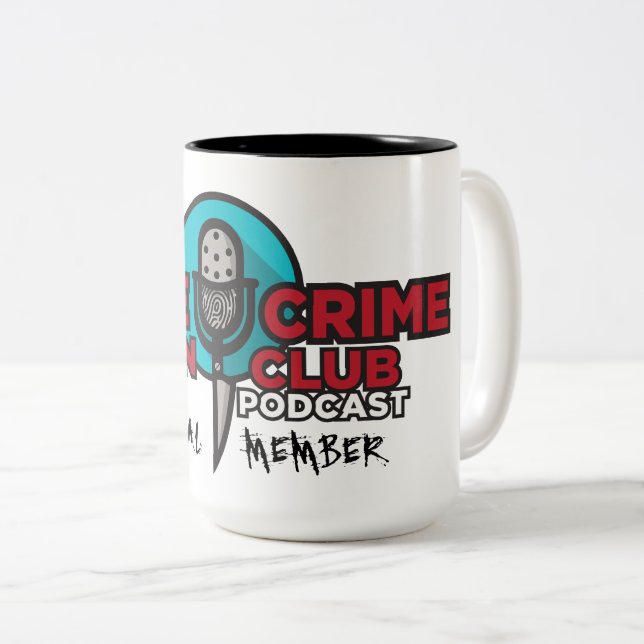 Offizielles Mitglied - TCFC Tasse (VorderseiteRechts)