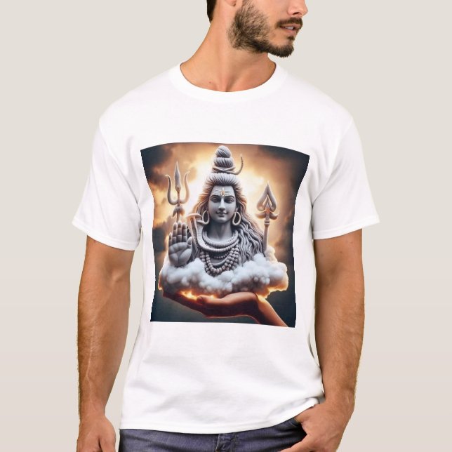 Offizielles neues Mahakal Collection-Shirt T-Shirt (Vorderseite)