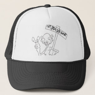 Offizielles NFTP Logo Truckerkappe