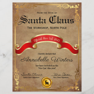 Offizielles Nizza-Verzeichnis