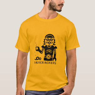 Offizielles Nussknacker-Team-Shirt T-Shirt