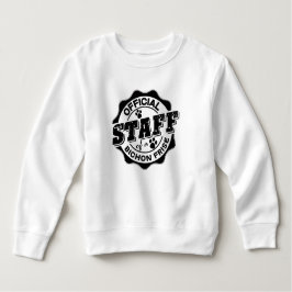 Offizielles Personal eines Bichon Frise Baby T-shirt